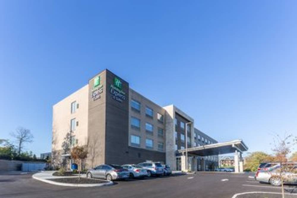 HOLIDAY INN EXP STES FLORENCE CVG A 1