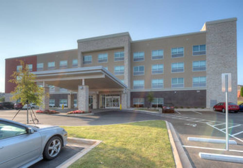 Holiday Inn Exp Stes Fort Mill
