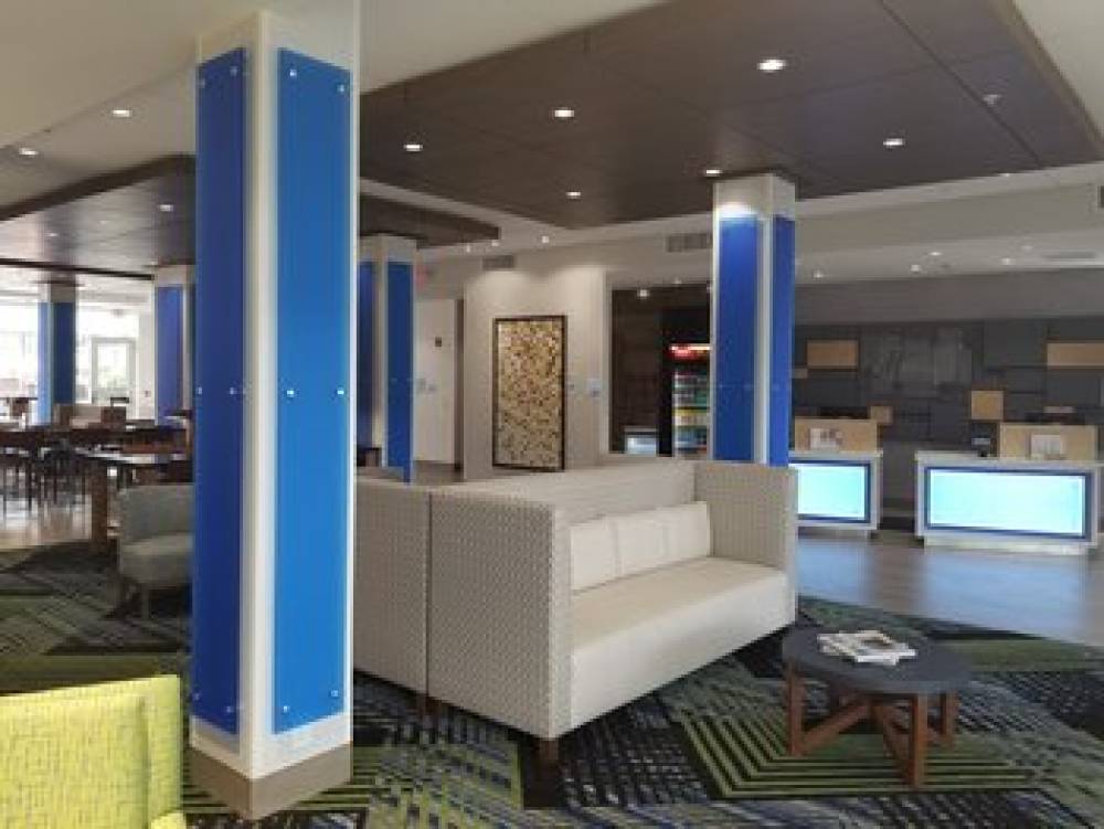 HOLIDAY INN EXP STES FORT MILL 7