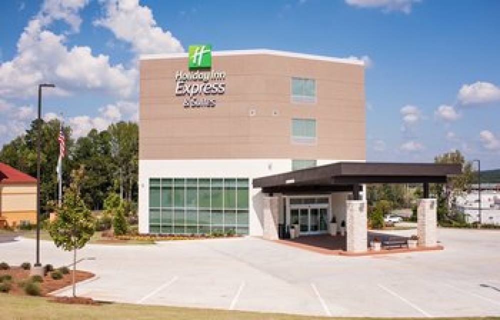 HOLIDAY INN EXP STES FULTONDALE 2