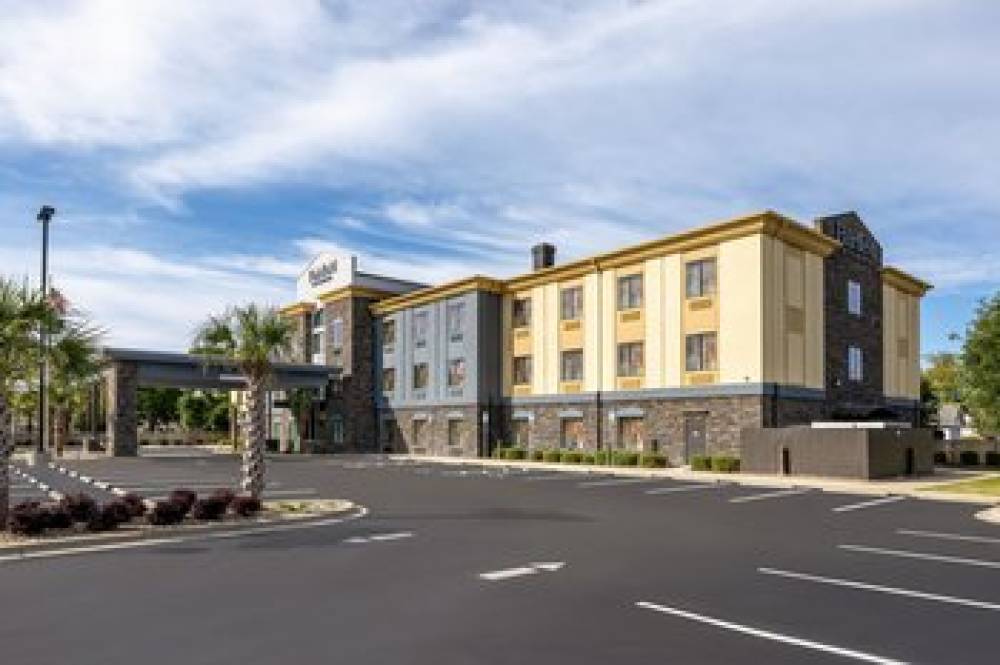 HOLIDAY INN EXP STES FWB NW 1