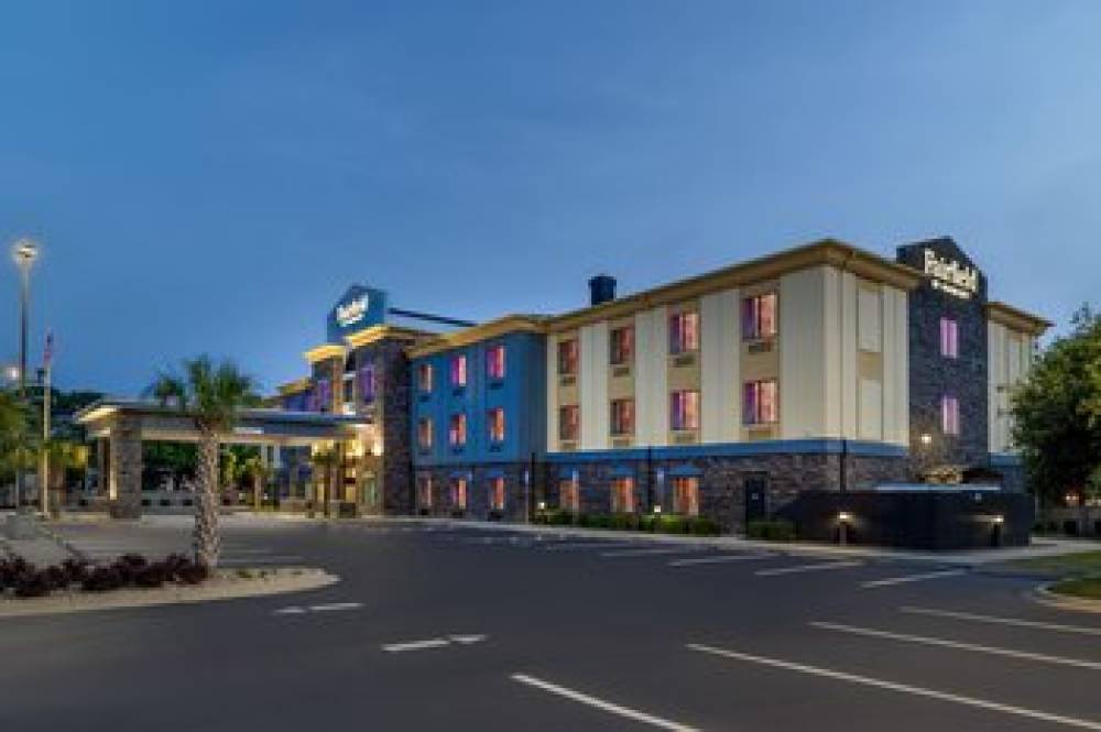 HOLIDAY INN EXP STES FWB NW 2