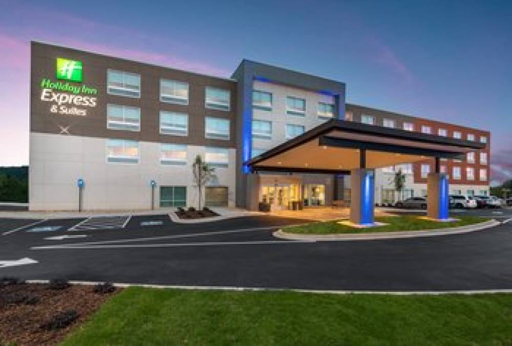 HOLIDAY INN EXP STES GAINESVILLE 1