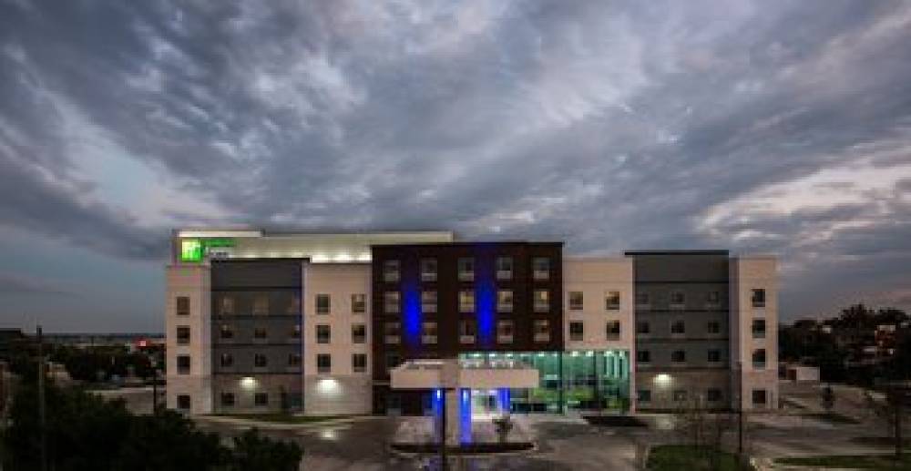 HOLIDAY INN EXP STES GARLAND E 1