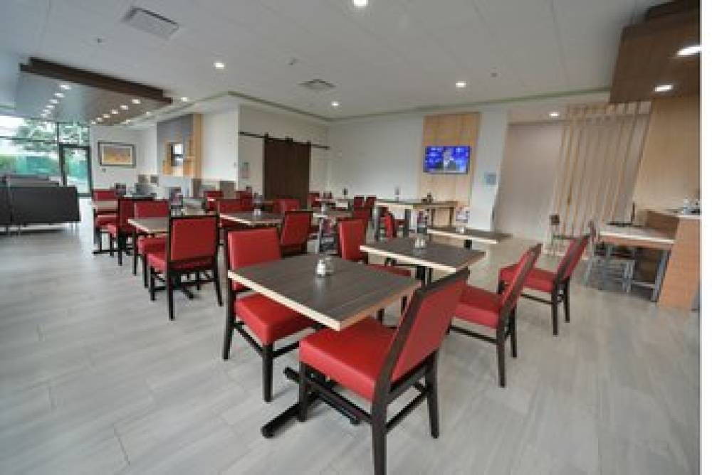 HOLIDAY INN EXP STES GATINEAU 6