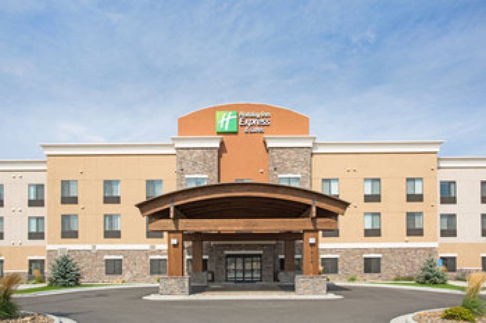 HOLIDAY INN EXP STES GLENDIVE 1