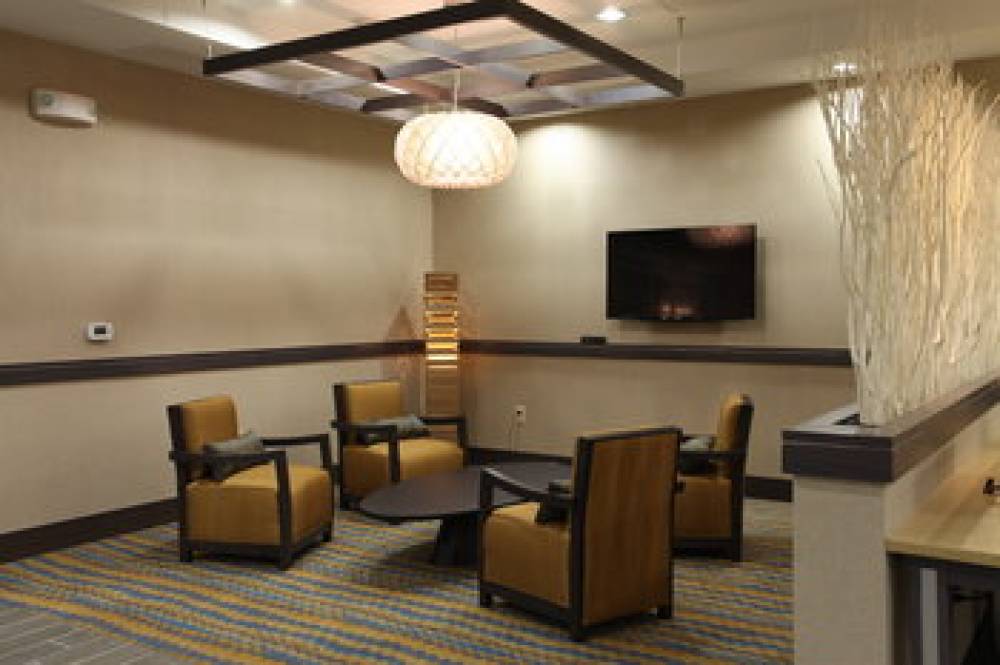 Holiday Inn Exp Stes Goldsboro