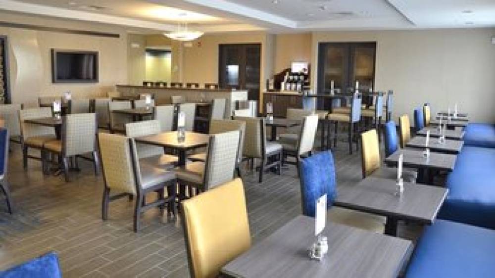 HOLIDAY INN EXP STES GOLDSBORO 3