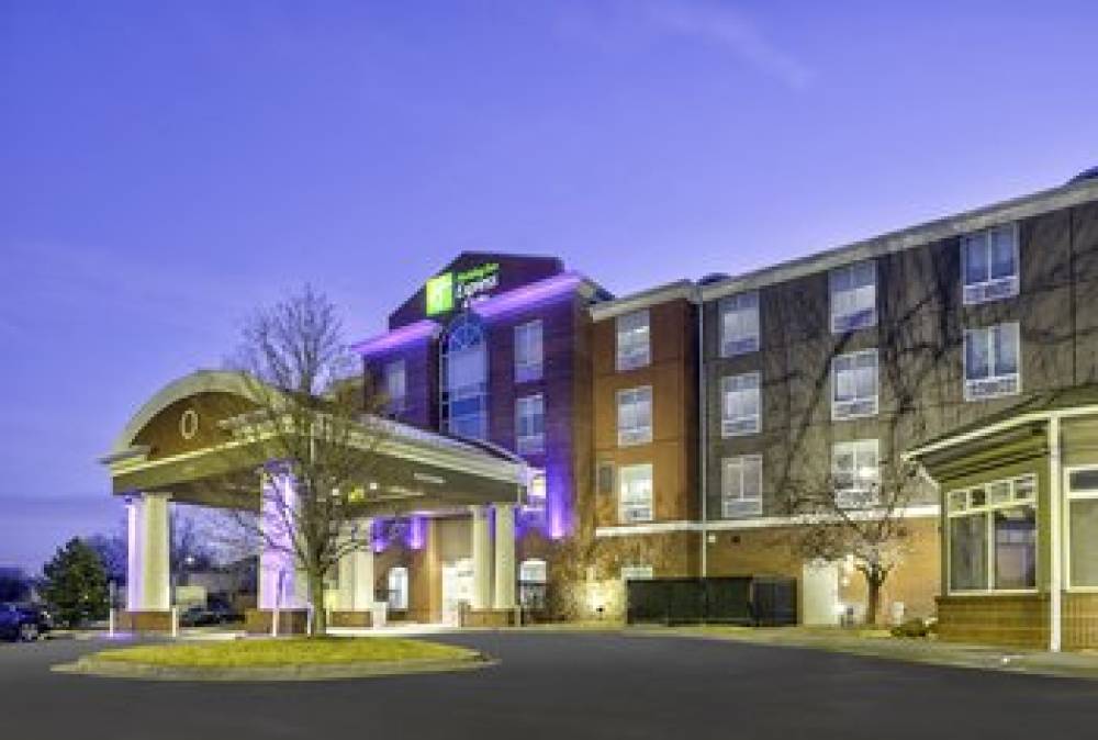 HOLIDAY INN EXP STES GRANDVIEW 1