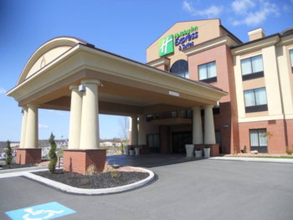 Holiday Inn Exp Stes Greensburg