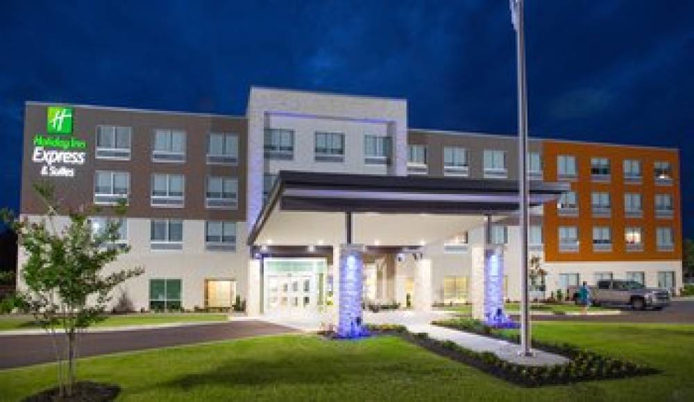 Holiday Inn Exp Stes Greenwood