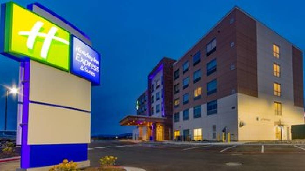 Holiday Inn Exp Stes Harrisonburg