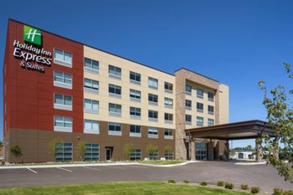 HOLIDAY INN EXP STES HERMANTOWN 1