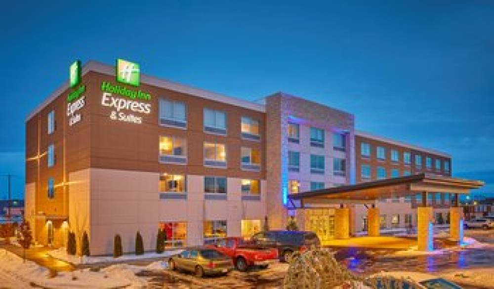 HOLIDAY INN EXP STES HERMISTON 1