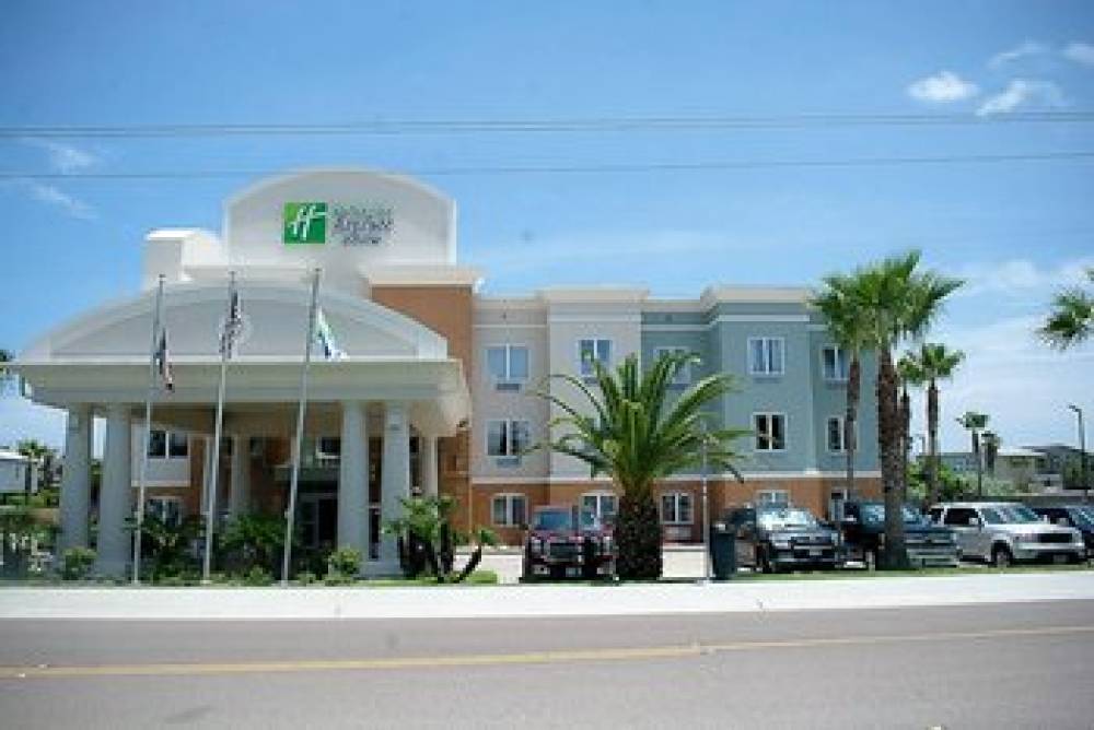 HOLIDAY INN EXP STES 1