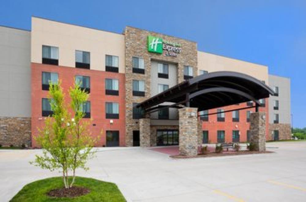 HOLIDAY INN EXP STES 1