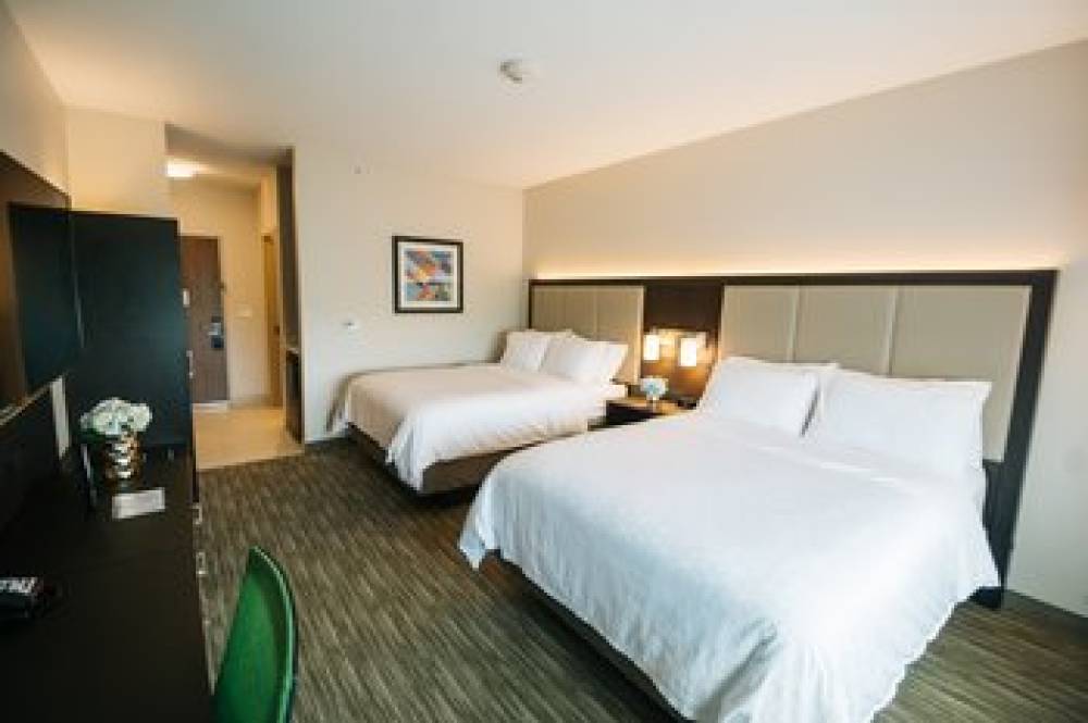 HOLIDAY INN EXP STES HOMEWOOD 6