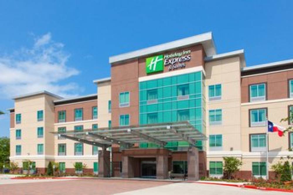 HOLIDAY INN EXP STES HOU MED 1