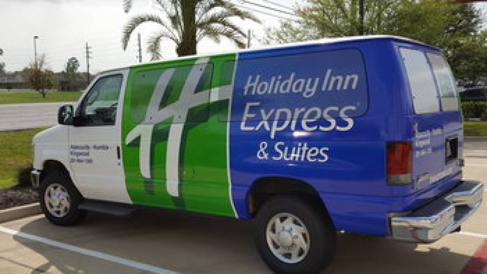 HOLIDAY INN EXP STES HUMBLE 9