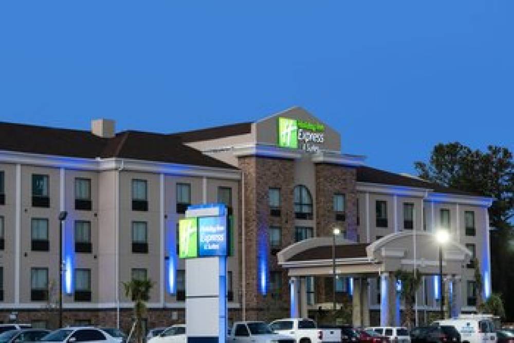 HOLIDAY INN EXP STES IAH AREA 1