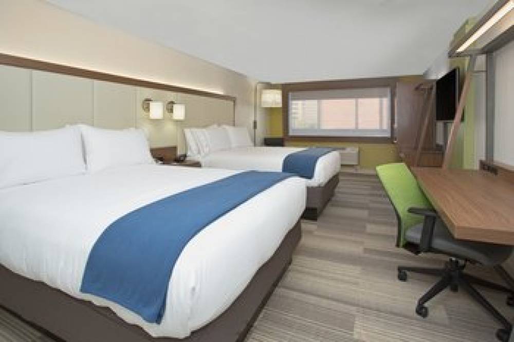 HOLIDAY INN EXP STES IAH BELTWAY 10