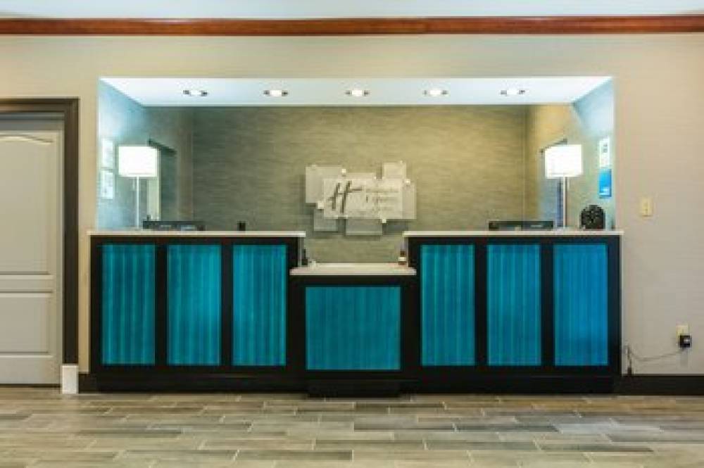 Holiday Inn Exp Stes Jackson