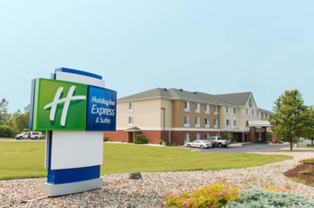 HOLIDAY INN EXP STES JACKSON 1