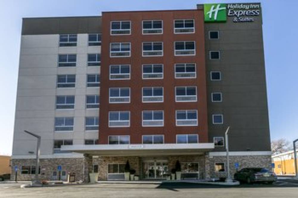 HOLIDAY INN EXP STES JERSEY CIT 1