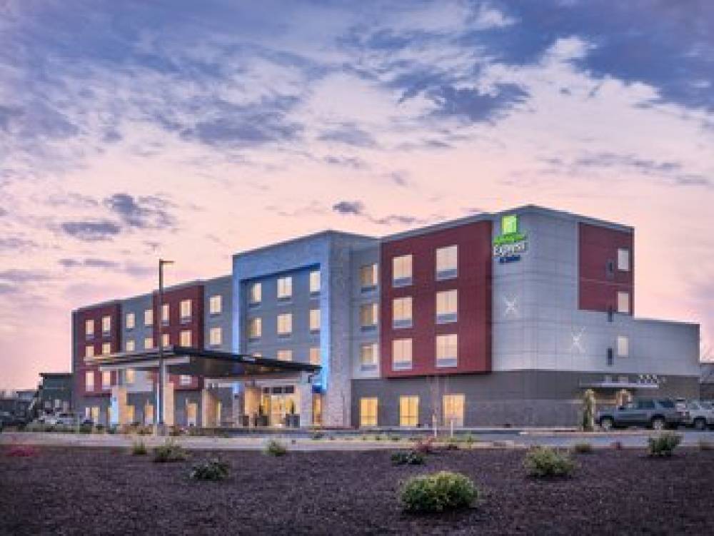 HOLIDAY INN EXP STES KEIZER 1