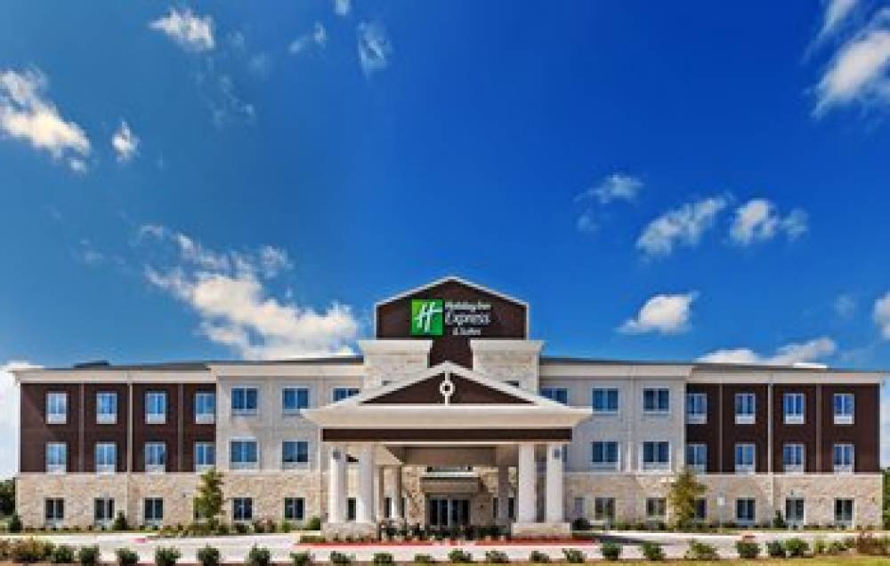 HOLIDAY INN EXP STES KILLEEN HA 1