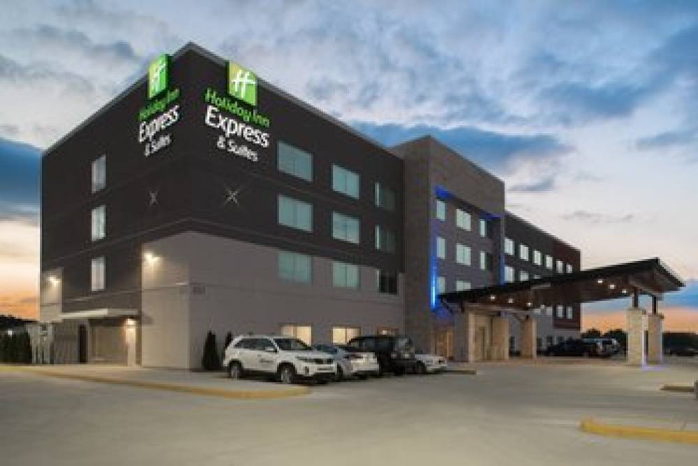 HOLIDAY INN EXP STES KINGDOM CI 1