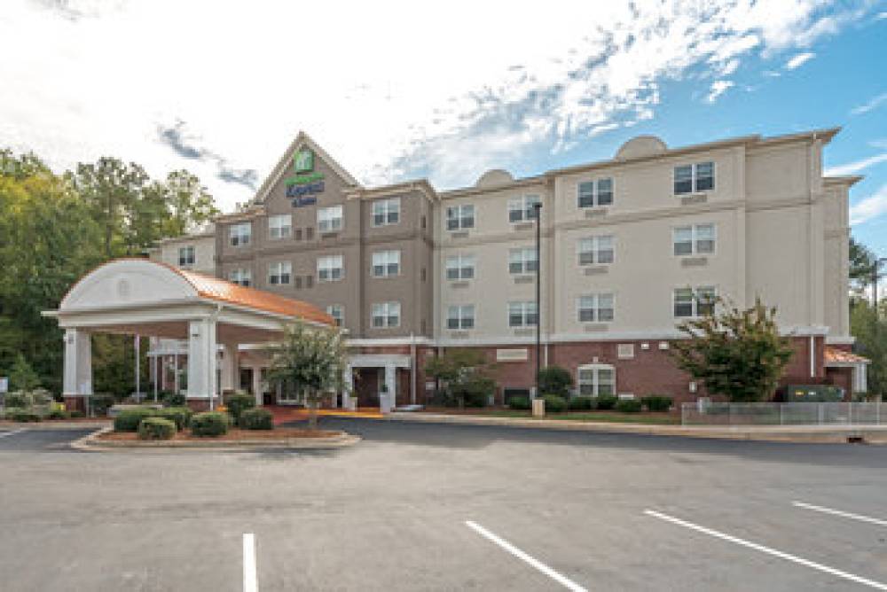 HOLIDAY INN EXP STES LAGRANGE 1