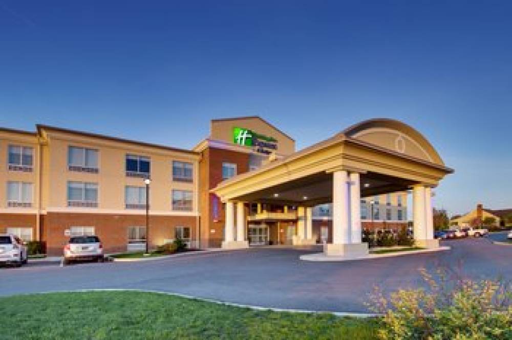 Holiday Inn Exp Stes Lancaster East