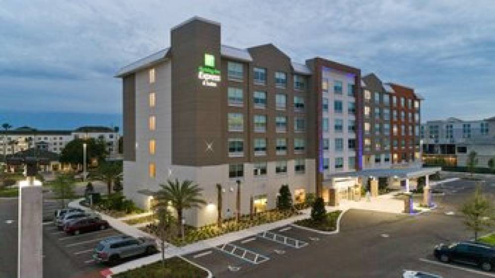 HOLIDAY INN EXP STES LBV AREA 6