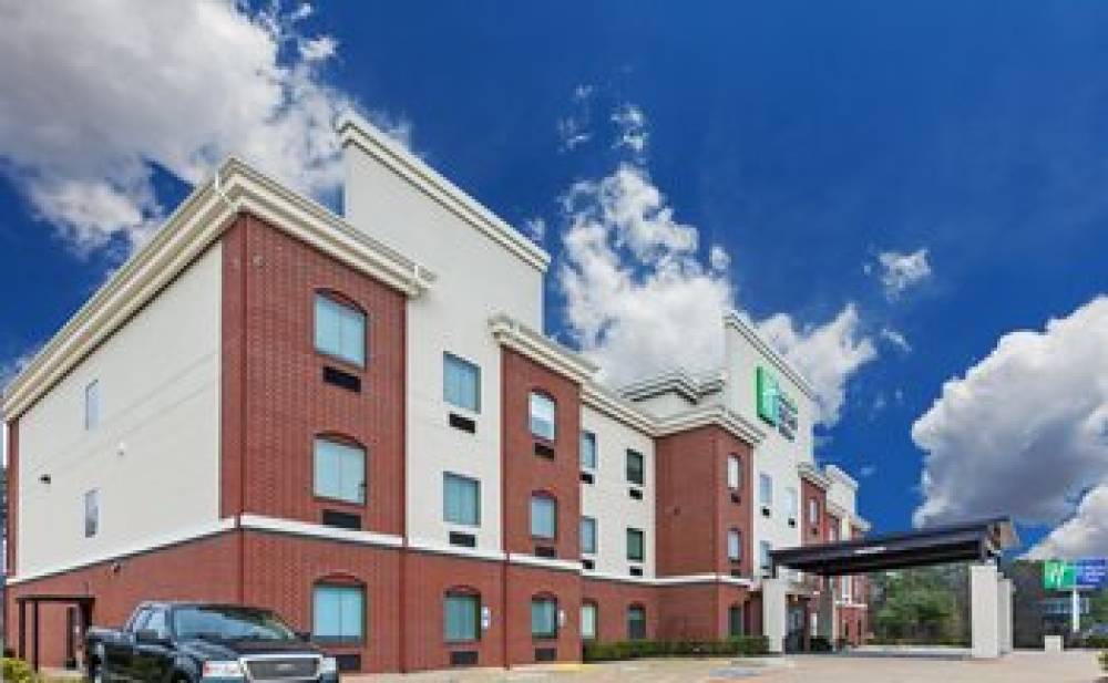 HOLIDAY INN EXP STES LONGVIEW SOUTH 1