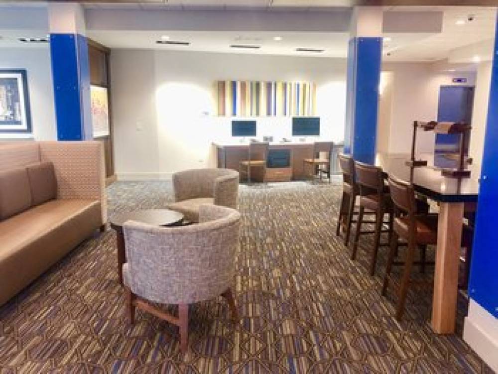 HOLIDAY INN EXP STES MACON N 7