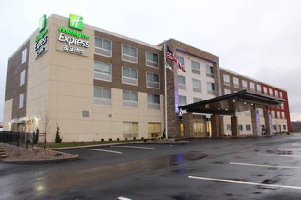 Holiday Inn Exp Stes Marietta