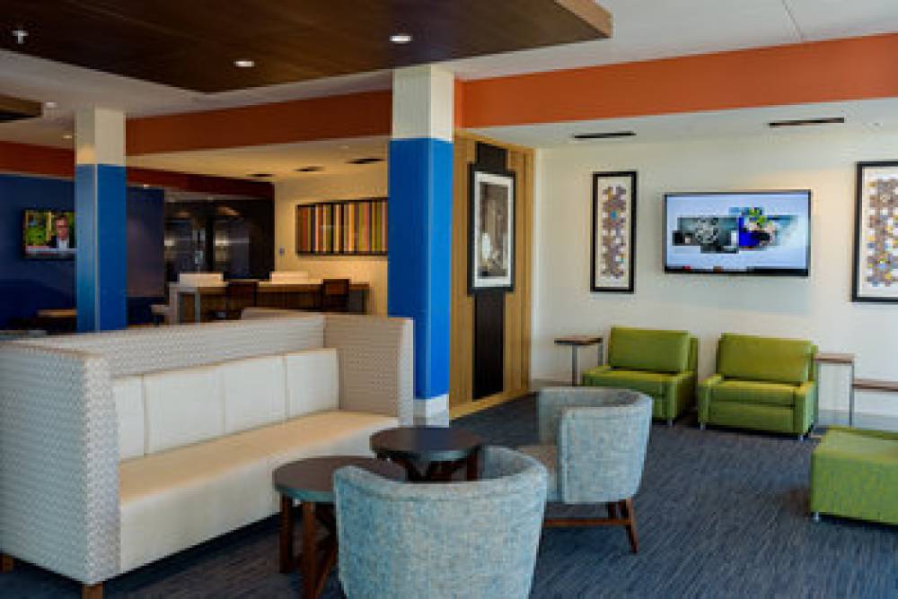 HOLIDAY INN EXP STES MCKINNEY 4