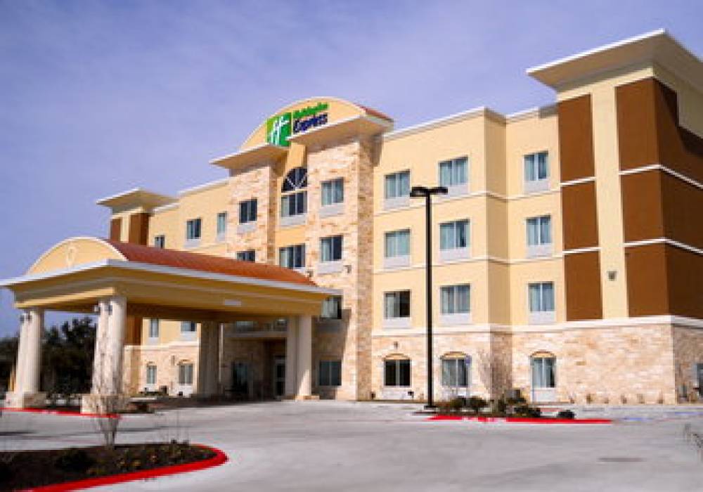 HOLIDAY INN EXP STES MEDICAL C 1