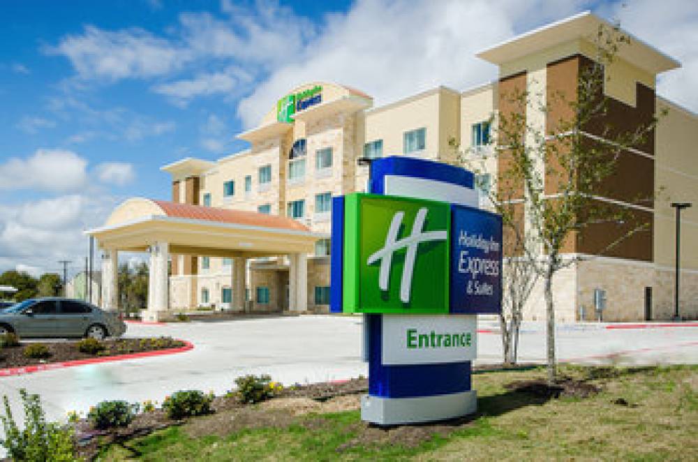 HOLIDAY INN EXP STES MEDICAL C 9