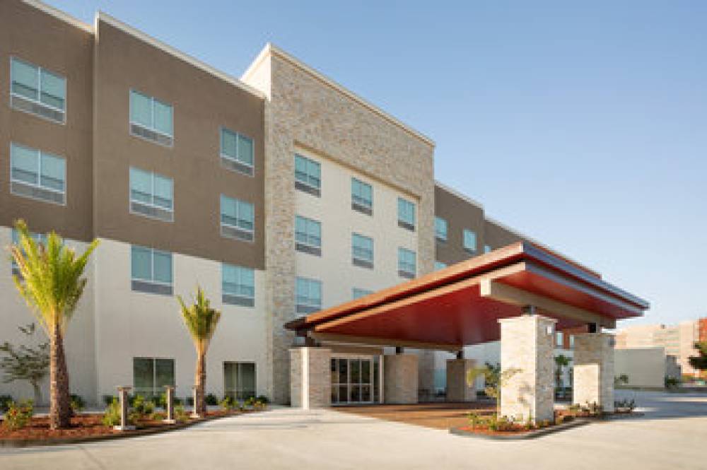 HOLIDAY INN EXP STES MEDICAL CENTER 1