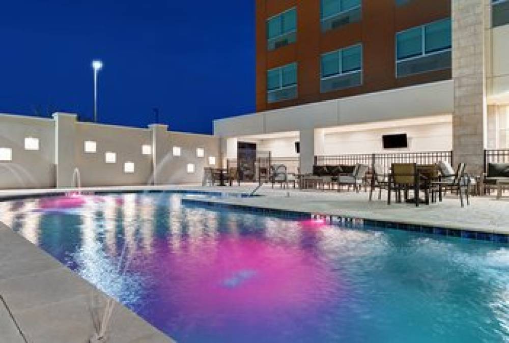 HOLIDAY INN EXP STES MEMORIAL CITY 5