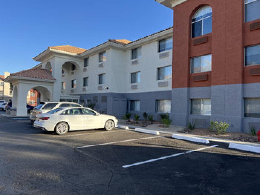 Holiday Inn Exp Stes Mesa West