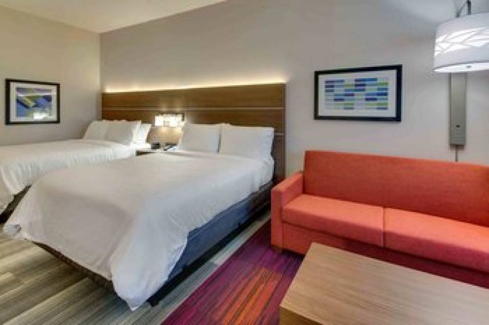 HOLIDAY INN EXP STES METROCENTER 9