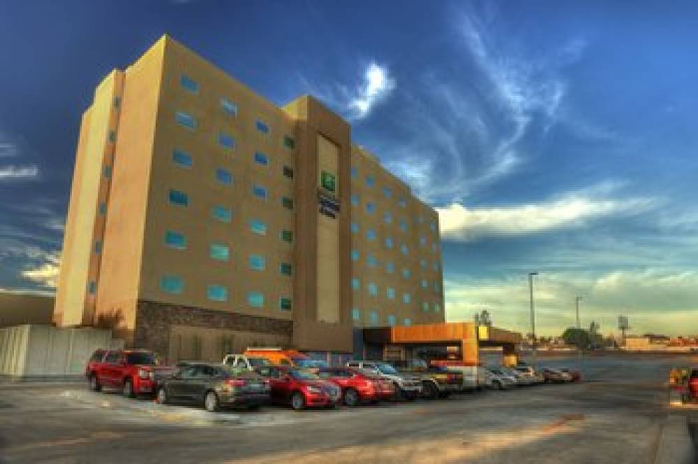 HOLIDAY INN EXP STES MEXICALI 4