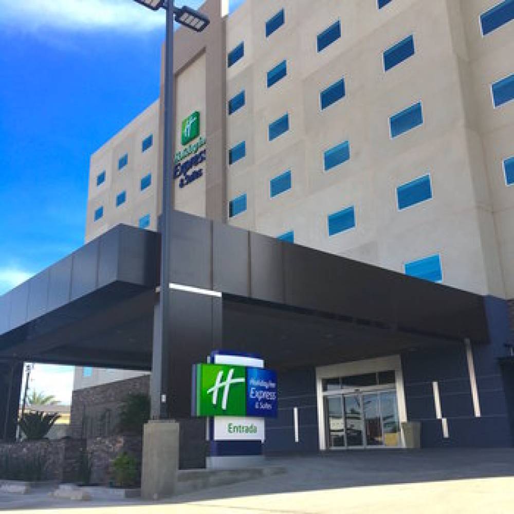 HOLIDAY INN EXP STES MEXICALI 1