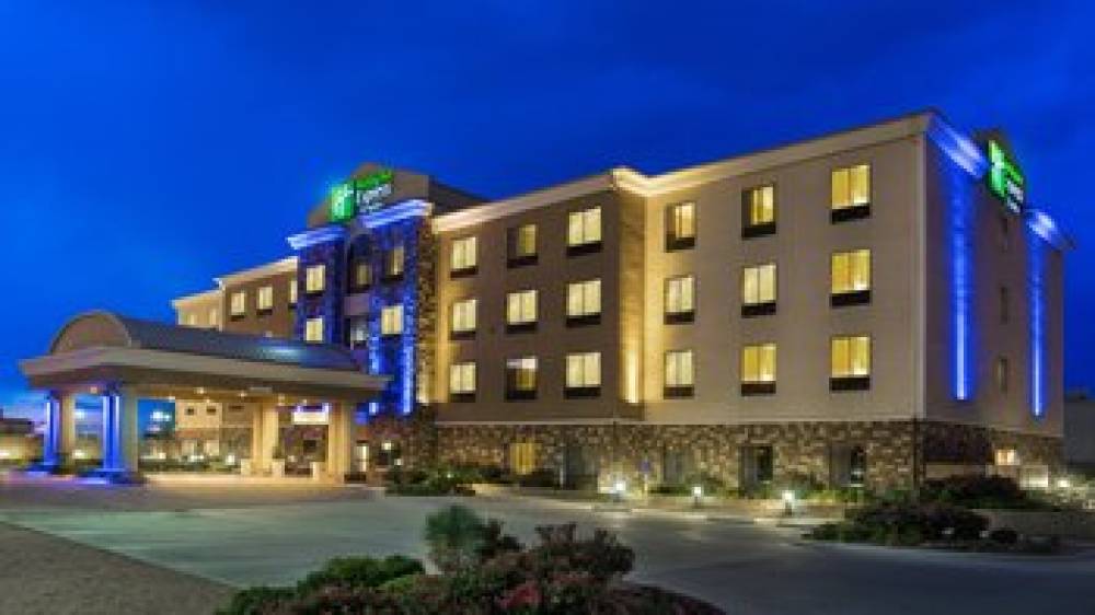 HOLIDAY INN EXP STES MIDLAND SO 1