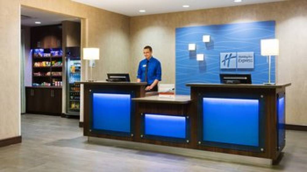 HOLIDAY INN EXP STES MIDLAND SO 5