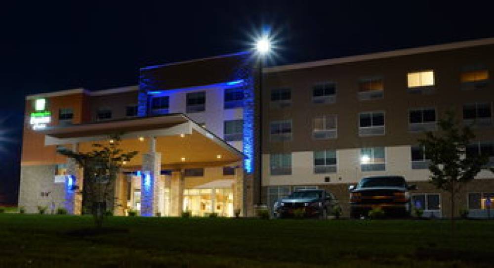 HOLIDAY INN EXP STES MILLARD AREA 3