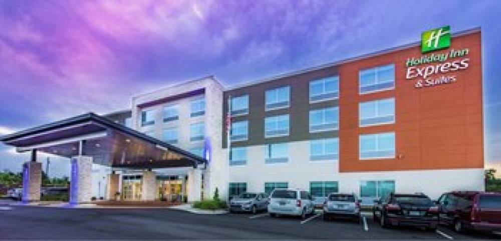 HOLIDAY INN EXP STES MILLEDGEVILLE 1